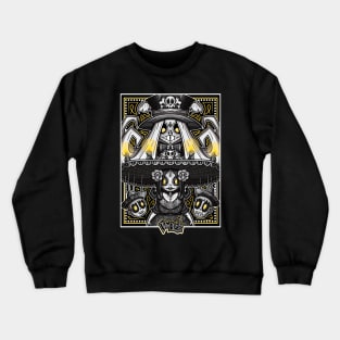 Day Of The Dead Family Crewneck Sweatshirt